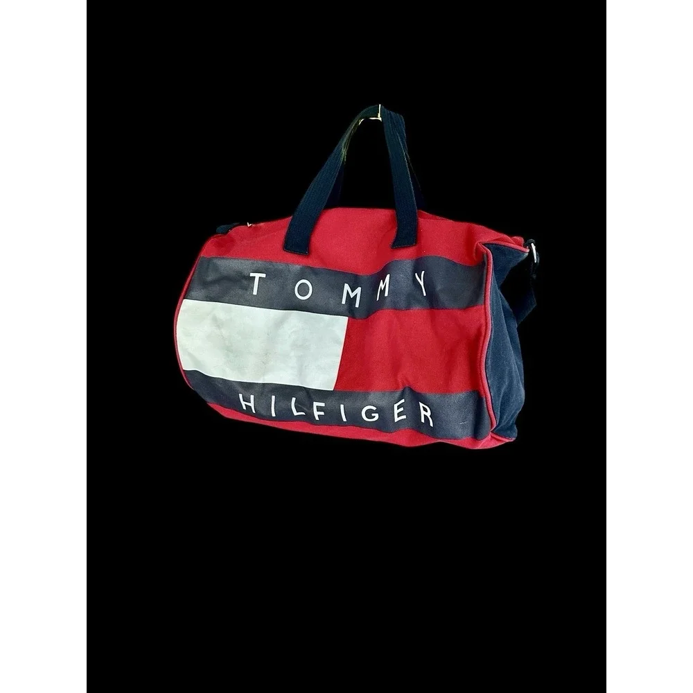 Tommy Hilfiger some fading